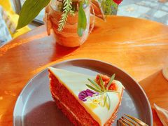 胡萝卜蛋糕-O'mills Sourdough Bakery&Bistro(永嘉路店)