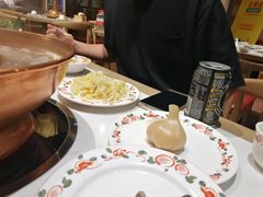 -东门口涮肉·砂锅·烤串(老门东店)