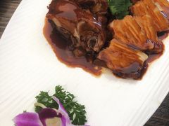 陈皮老姜肉拼鸭-蟹后Crabber(水悦城店)