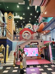 -MELAND CLUB亲子乐园·派对·餐厅(北京芳圆里ID MALL店)