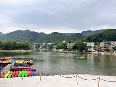 -海兰云天度假区温泉