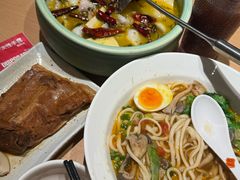 -大师兄·西北小馆(北站缤果空间店)