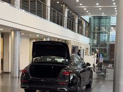 -天津波士信达奔驰4S店(卫津南路店)