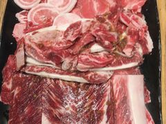 -金刚山黑牛炭火自助烤肉(西大望路店)