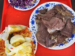 -吾穆勒蓬灰牛肉面·清真(北滨河中路店)