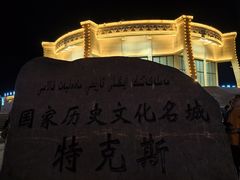 -特克斯八卦城