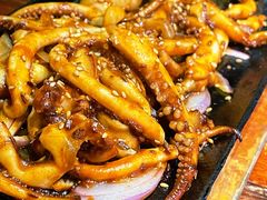 铁板鱿鱼须-红小姐的烤肉店(西三旗店)