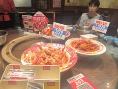 -阿财老铺·老蚌埠龙虾城(华夏总店)