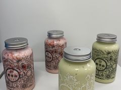 牛油果卡士组合-野萃山·潮汕厚果汁(十亩地店)