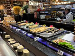 -盛江山自助料理(奥莱锦辉购物广场店)