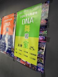 -DNA舞室