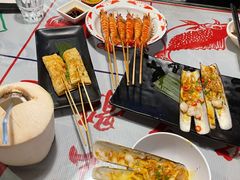-辉记炭烧海鲜大排档·老字号(福田店)