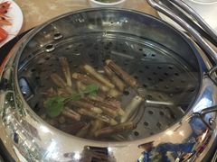 -海大大蒸汽海鲜餐厅·粤菜·特色小炒(欢乐颂店)
