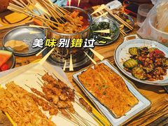 -金玲珑串道(石鼓路店)