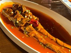 松花江牛尾巴鱼-胖姐渔村(中源大道店)