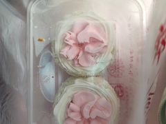 粉花奶油蛋糕-中关村茶点