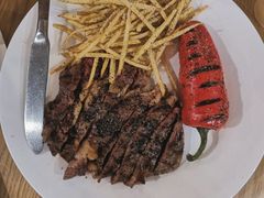 安格斯180天谷饲肉眼-HELLO 27 意面·沙拉·帕尼尼