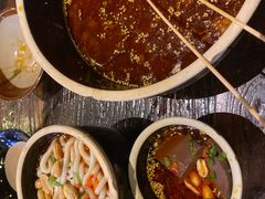 -串大叔炭火烤串·鸡西大冷面刀削面(总店)