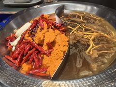 -廖掌柜·重庆鲜货火锅(上海首店)