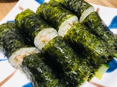 金枪鱼紫菜卷-几之上韩国小食
