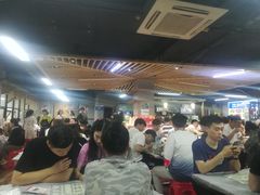 等位区-小民大排档(光谷店)