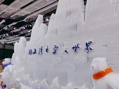 -宁波冰雪大世界(北仑区)
