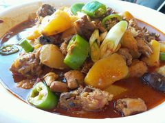 -巴依兄弟西域美食(机场店)