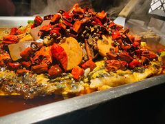 -辣尚瘾·烤鱼·新川菜(交大直营店)