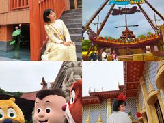 -南宁方特东盟神画