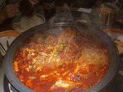 -探鱼·鲜青椒爽麻烤鱼(广州欣荣广场店)