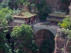 -苍岩山风景名胜区