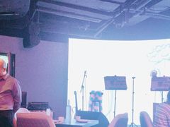 -粉墨特色菜·烧烤音乐酒馆