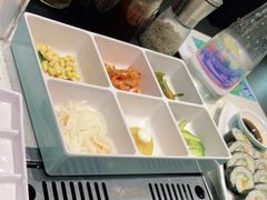 自助取餐区-韩时烤肉(丰科万达广场店)