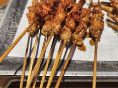 管氏羊肉筋-管氏翅吧(护国寺店)