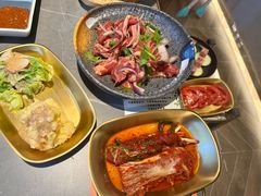 -小米烤肉-泥炉炭烤(常营店)