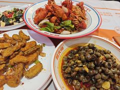 -拙大师·龙虾四季排档·夜宵至凌晨4点(九环路店)