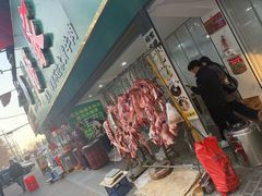 -杨家牛肉汤(淮建路店)