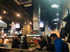-马路牙子烧烤音乐酒馆(望京店)