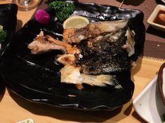 烤三文鱼头-割烹旭日本料理(龙湖狮山天街店)