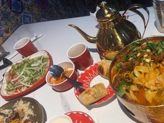 -欧提汗·新疆餐厅·清真(银都路店)