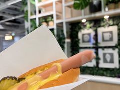 热狗-宜家·瑞典风味餐厅(徐汇店)