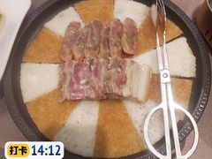 -小厨娘淮扬菜(诚信大道店)