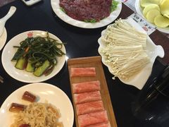 -重庆德庄火锅(体育中心店)