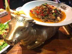 -炊烟小炒黄牛肉(东庆街店)