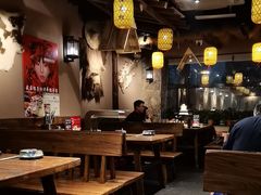 -柿子树炭烤羊腿(金台路店)