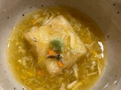 胡麻豆腐-鮨青(恒基名人购物中心店)