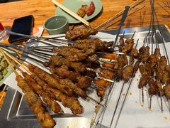 -小杨烤肉(朱雀店)