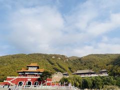 -天津盘山风景名胜区