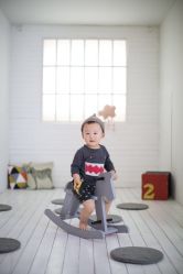 韩国WPlus儿童摄影工作室-WPlus明星肖像亲子全家福摄影