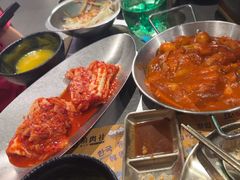 -牧童禧肉社·韩国炭火烤肉店(中粮祥云小镇店)